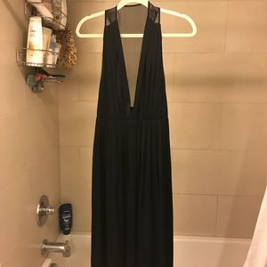 Black 🍸 cocktail dress!